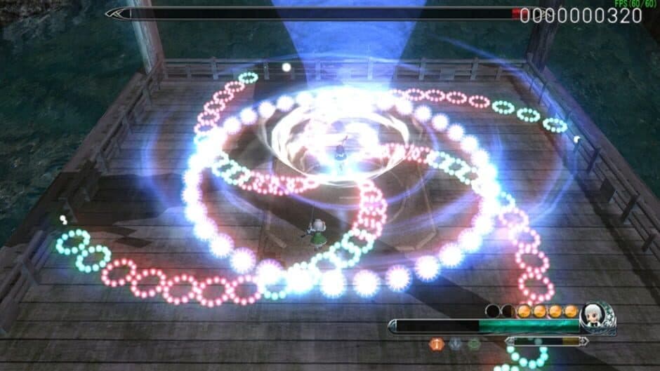 Youyou Kengeki Musou screenshot 5