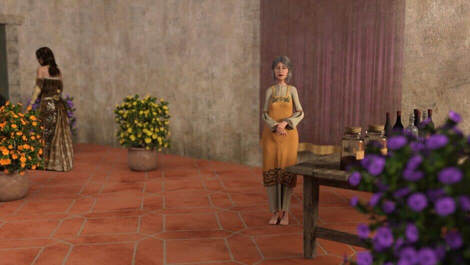 The Swordbearer screenshot 2