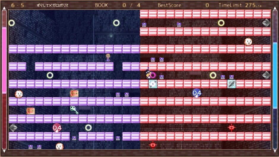 Marisa and Alice's Trap Tower Remake screenshot 2