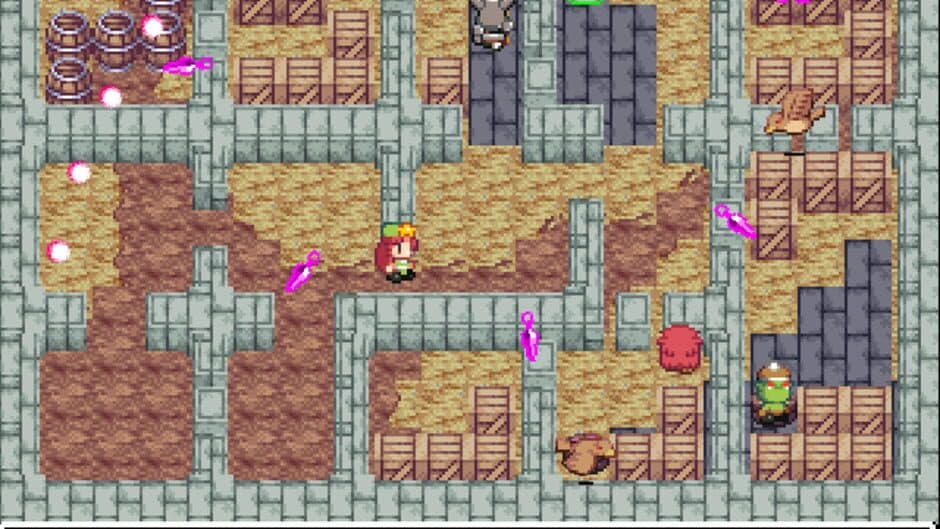 Bomb Meirin screenshot 2