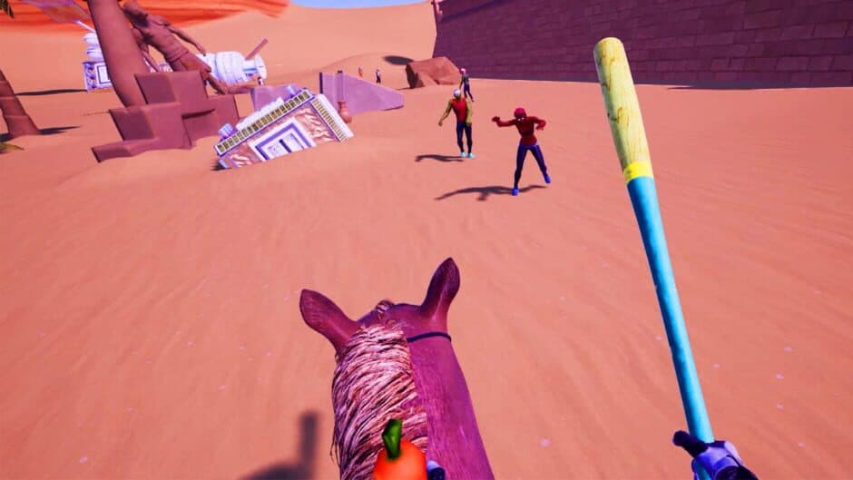 Mayhem on a Rainbow: VR screenshot 4
