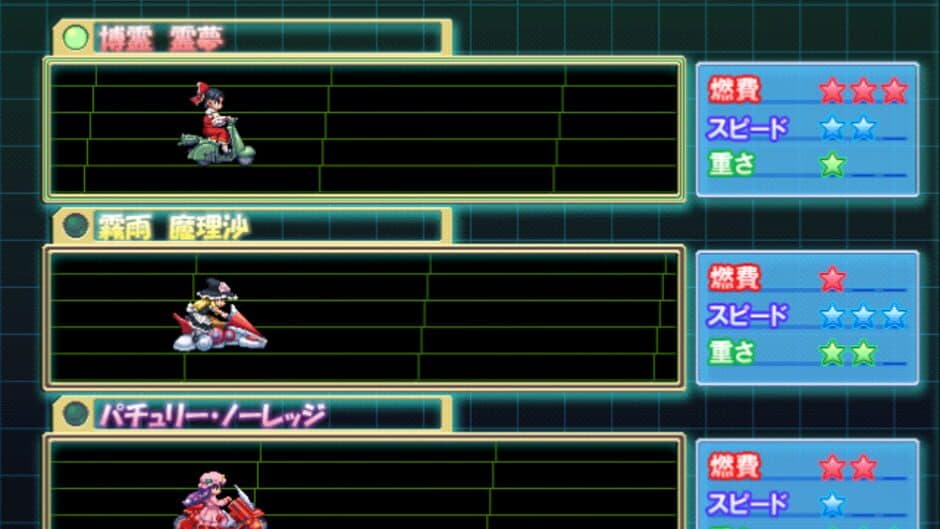 Touhou Seicross
