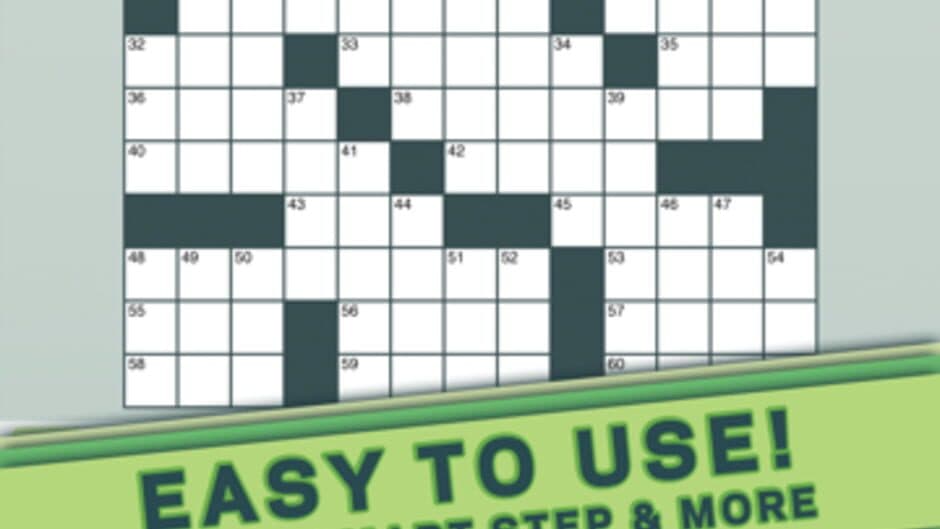 Penny Dell Jumbo Crosswords 2 screenshot 3