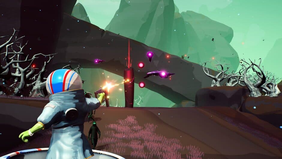 Shoulders of Giants screenshot 5