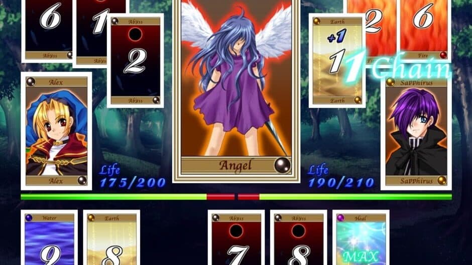 Apocripha/0 Platina Disk screenshot 2