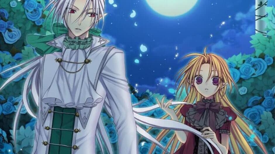 Queen of Darkness: The First Moon