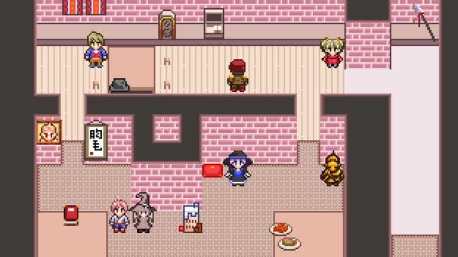 Shigatsubaka-tachi no Utage screenshot 2
