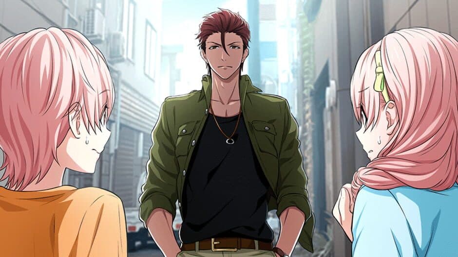Kenka Banchou Otome 2nd Rumble!! screenshot 2