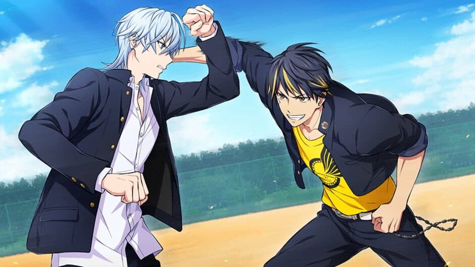 Kenka Banchou Otome 2nd Rumble!! screenshot 3