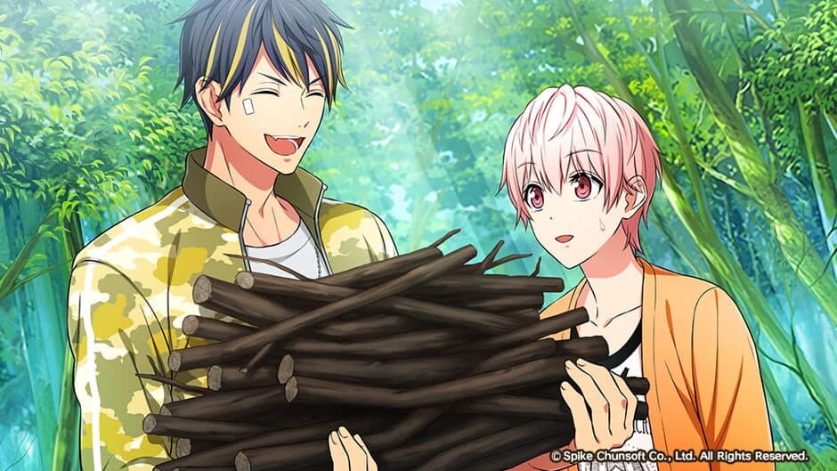 Kenka Banchou Otome 2nd Rumble!! screenshot 4