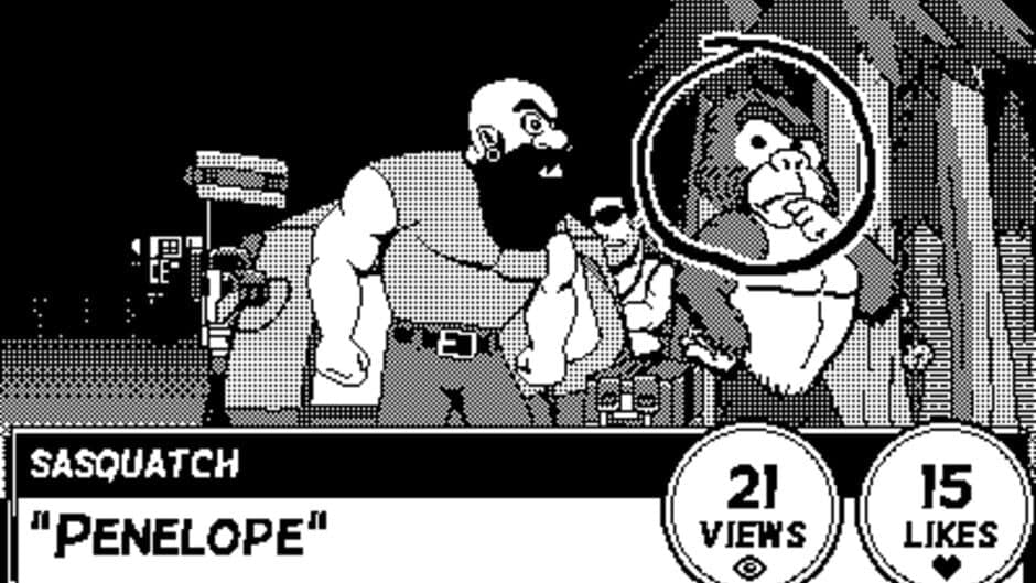 Sasquatchers screenshot 3