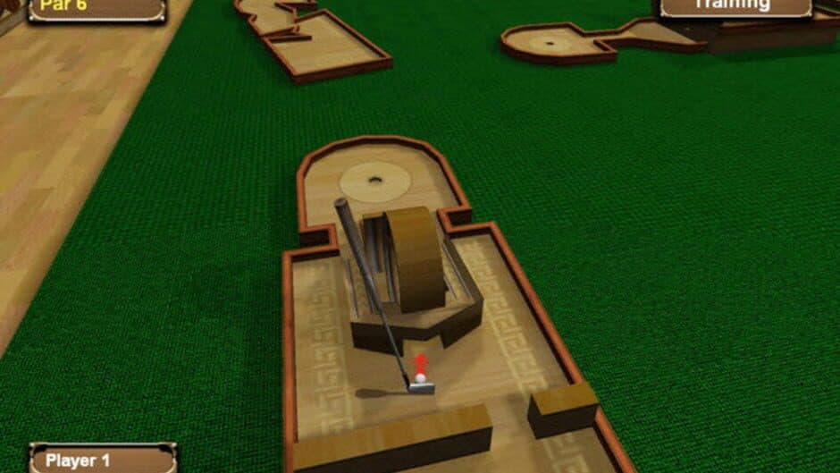 Mini Golf Championship