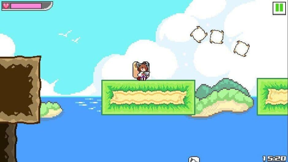 Kiritan Island Okawari! screenshot 3