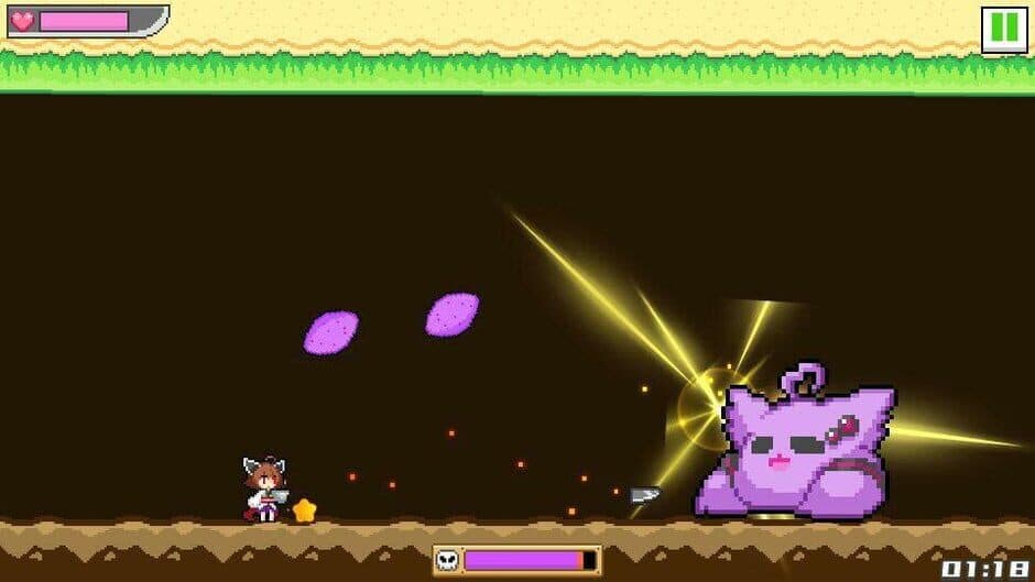 Kiritan Island Okawari! screenshot 2