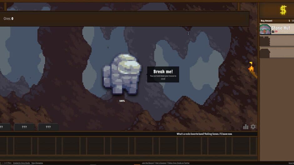 More Ore