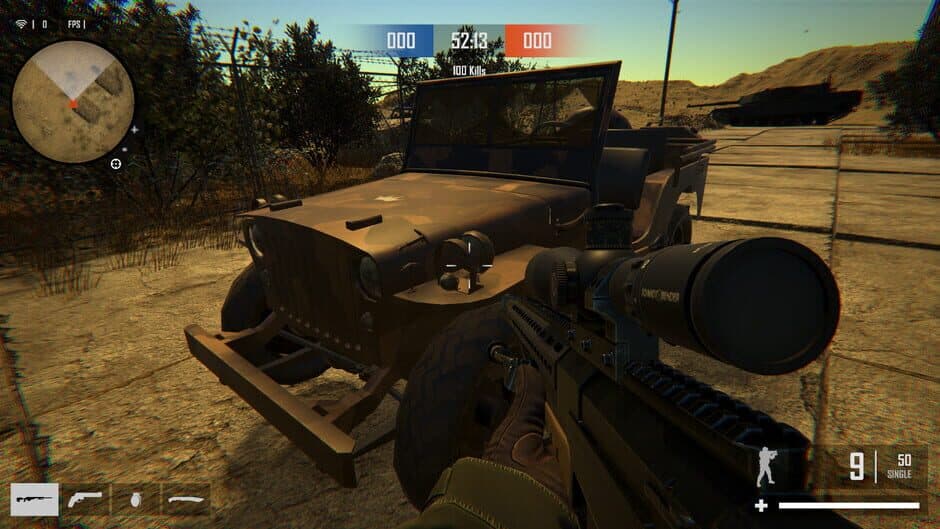 Soldiers: SDC2X screenshot 6