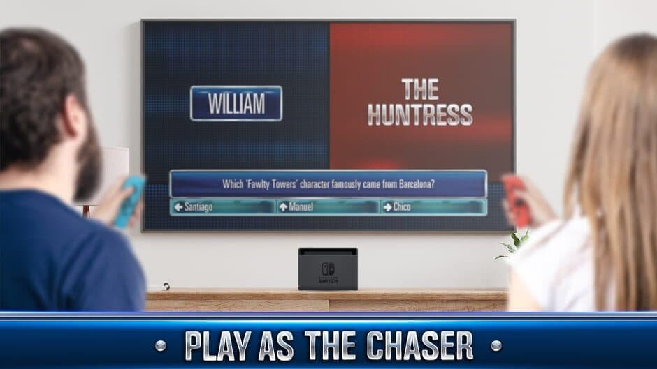 The Chase: Ultimate Edition screenshot 3