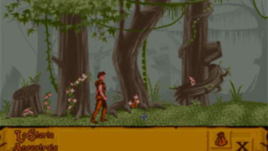 The Ancestral Trail