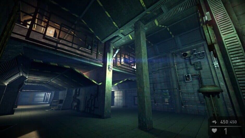 Redacted Hired Gun screenshot 2