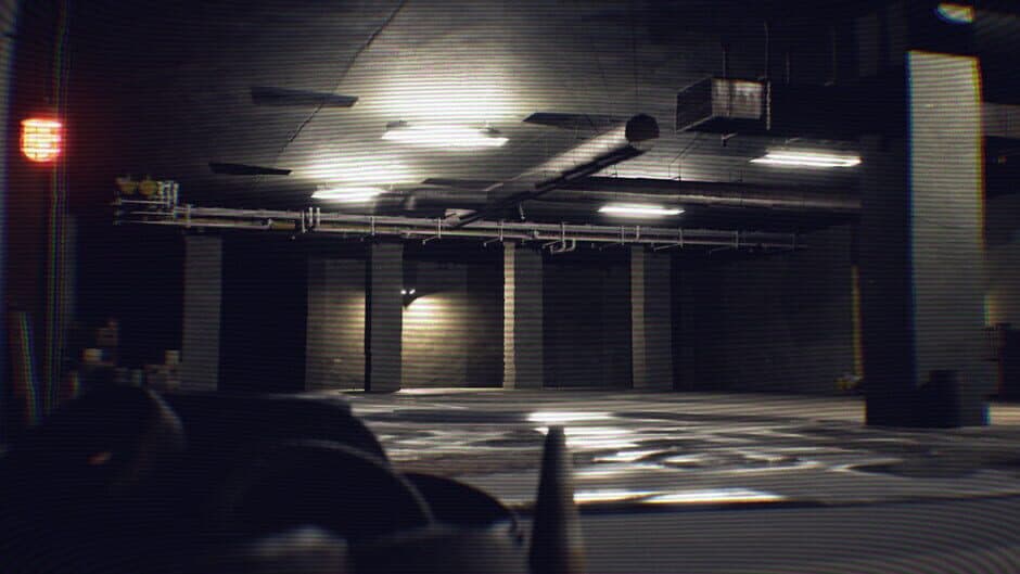The Backrooms World screenshot 4