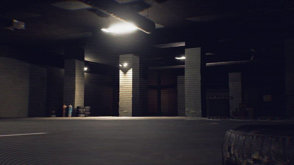 The Backrooms World screenshot 5