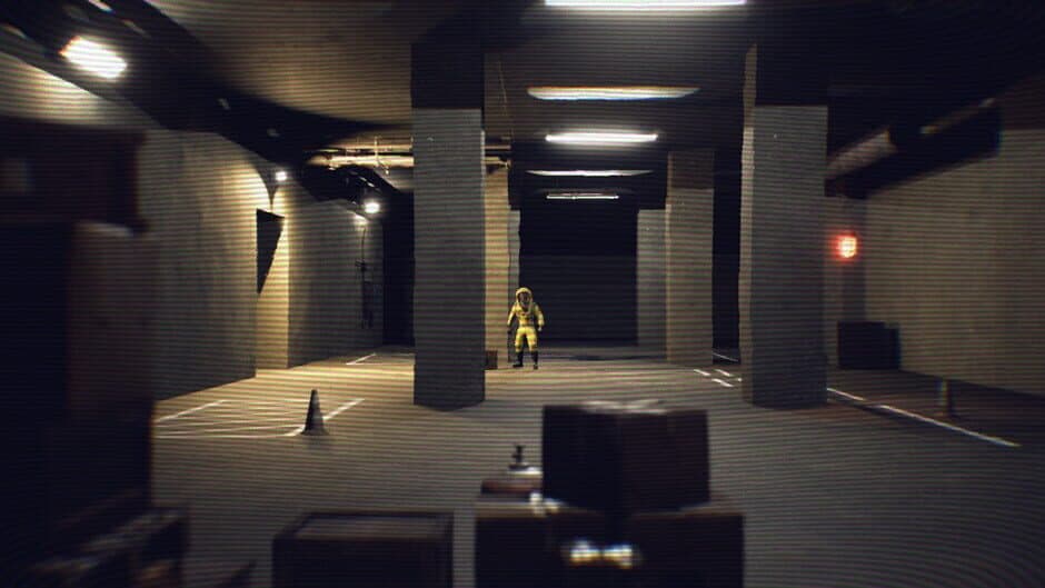 The Backrooms World screenshot 2
