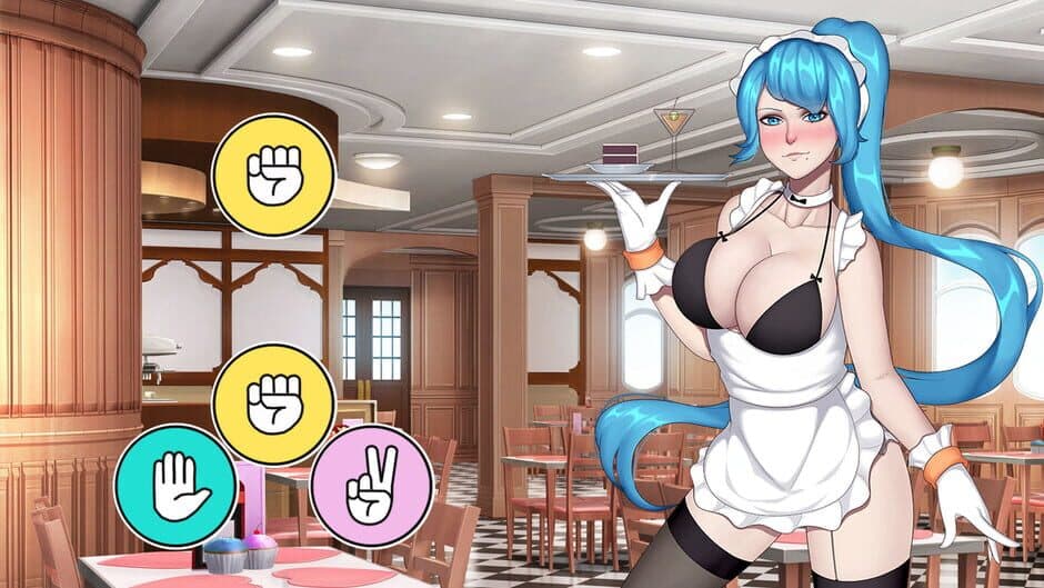Maid Cafe: Full Service screenshot 3