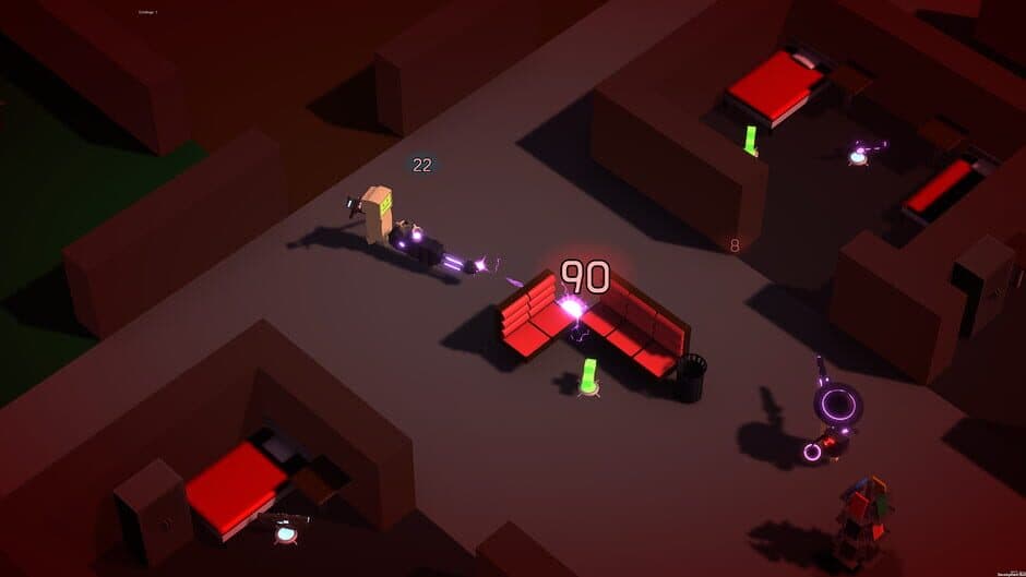 Cyberstorm screenshot 3