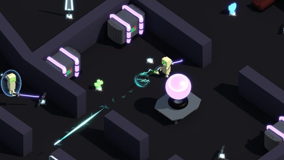 Cyberstorm screenshot 2