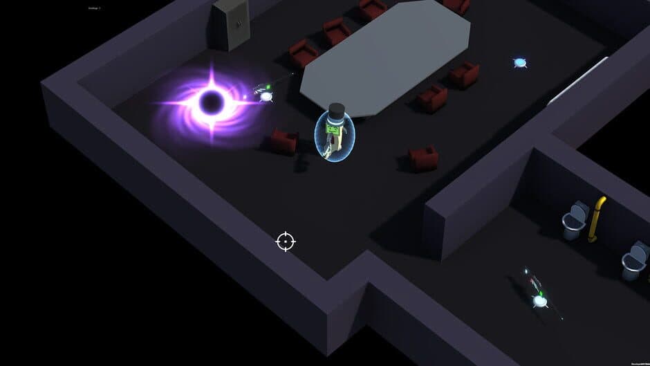 Cyberstorm screenshot 6