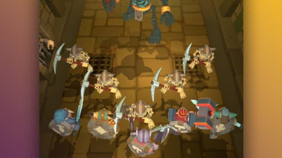 Dungeon Dwarves