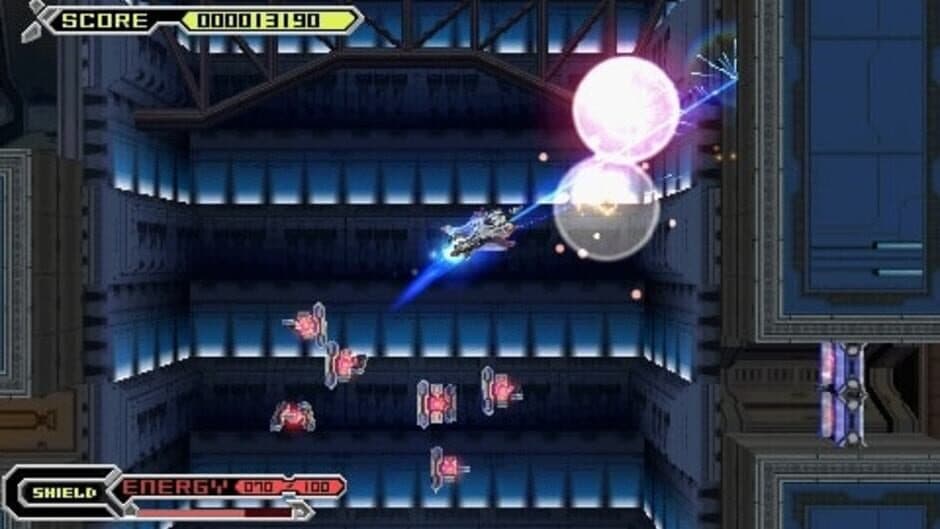 THEXDER NEO screenshot 5