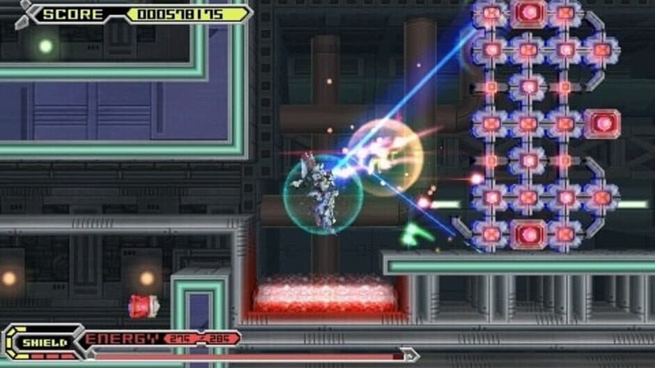 THEXDER NEO screenshot 6