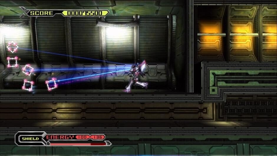 THEXDER NEO