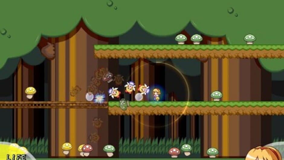 Endless Alice Crysis: Ai to Dokuyaku screenshot 5