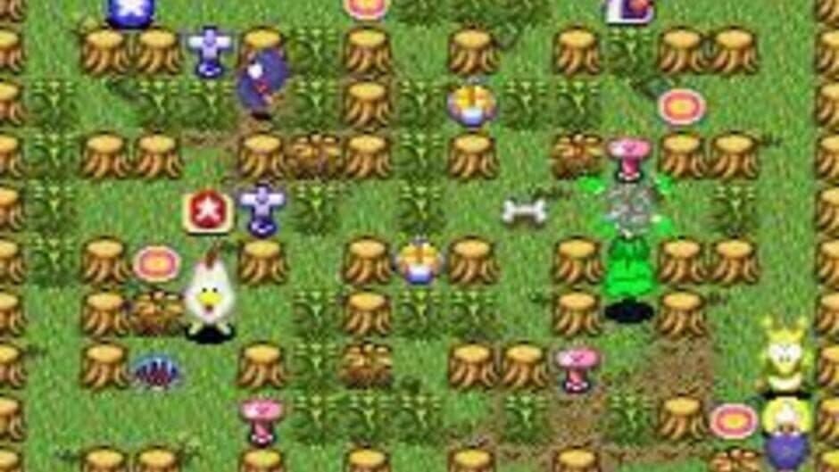 Bakutou Dochers: Bumps-jima ha Oosawagi screenshot 2