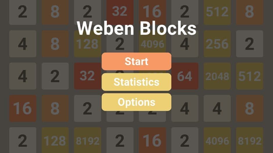 Weben Blocks