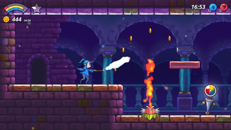 Color Story: Pixa's Quest screenshot 5
