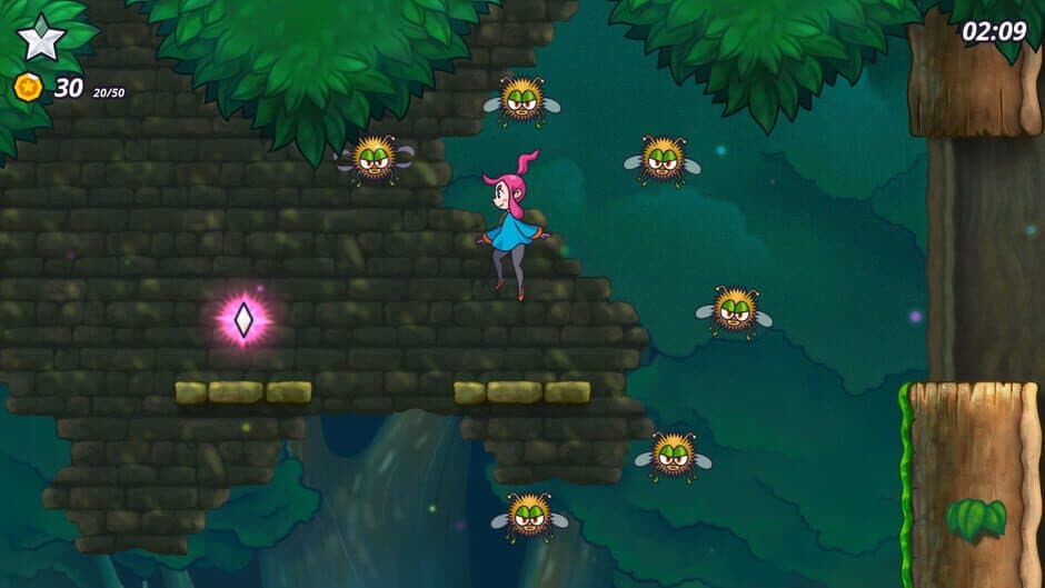 Color Story: Pixa's Quest screenshot 6