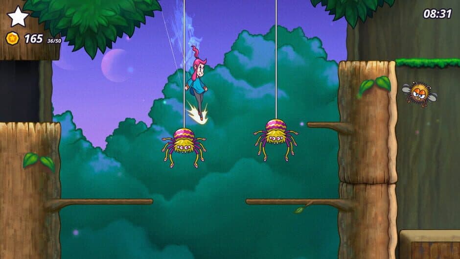 Color Story: Pixa's Quest screenshot 3