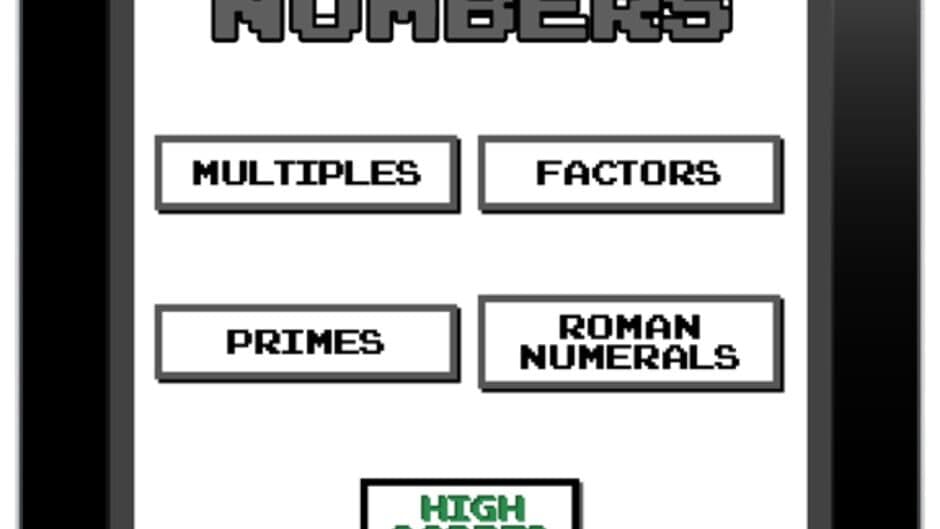 Crunchy Numbers Math Arcade