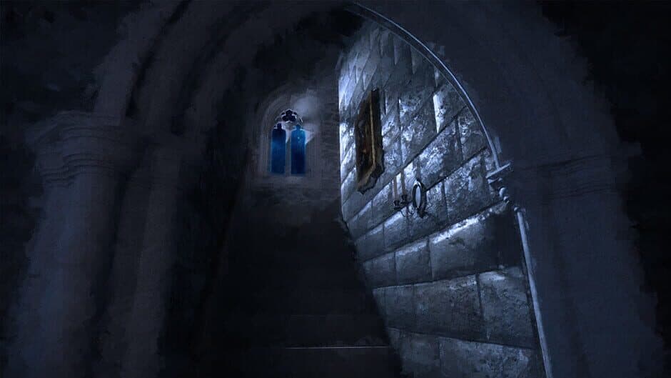 Edgar A. Poe: The Oval Portrait screenshot 2