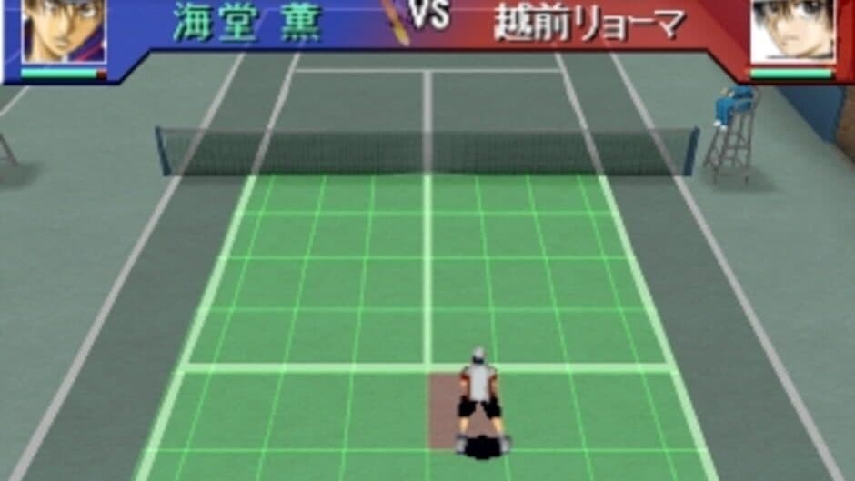 Tennis no Ouji-sama screenshot 4