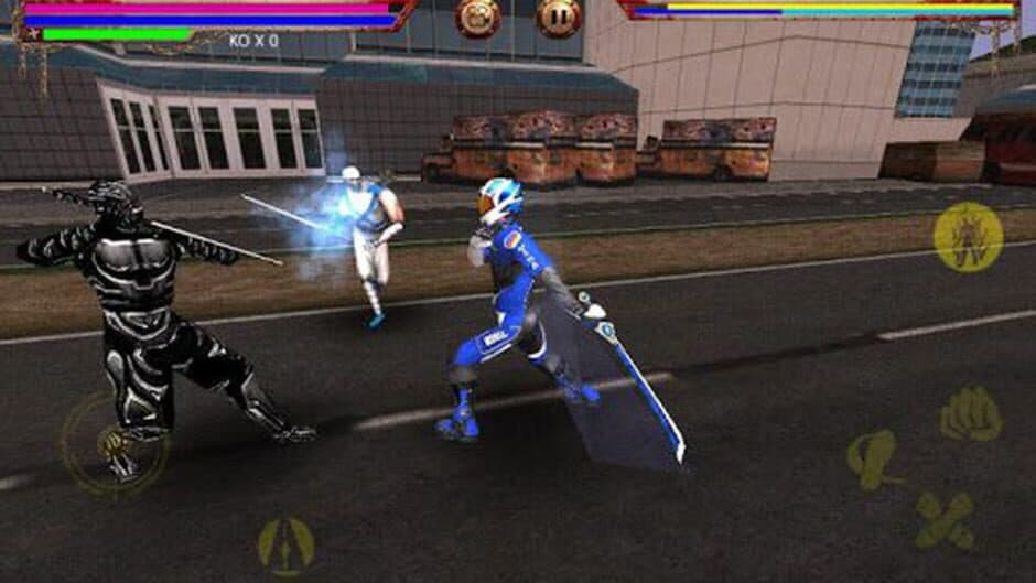 Fighting Tiger: Liberal screenshot 4