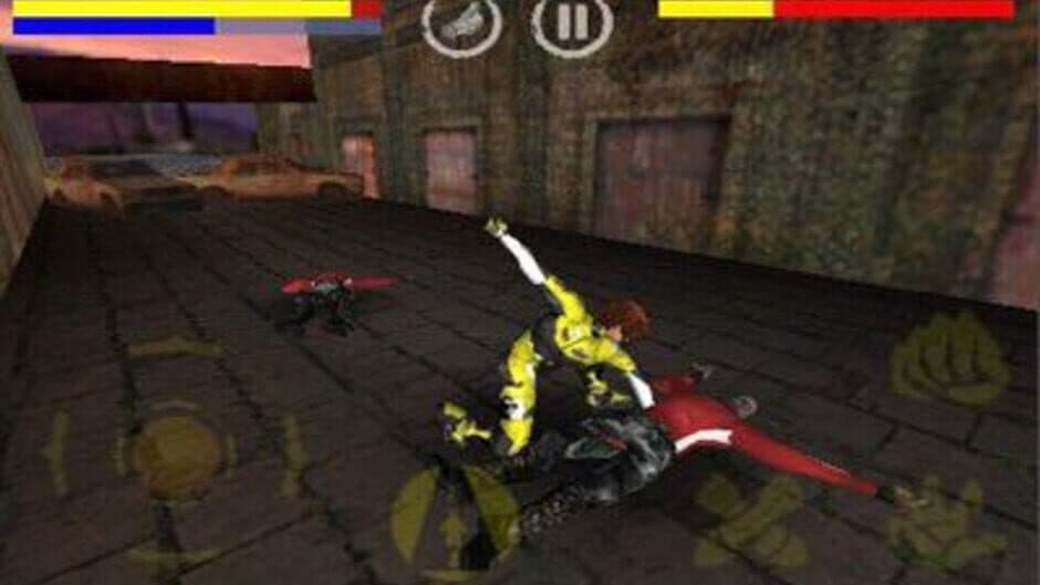 Fighting Tiger: Liberal
