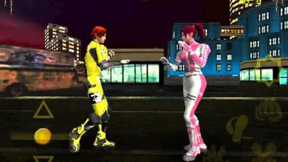 Fighting Tiger: Liberal screenshot 3