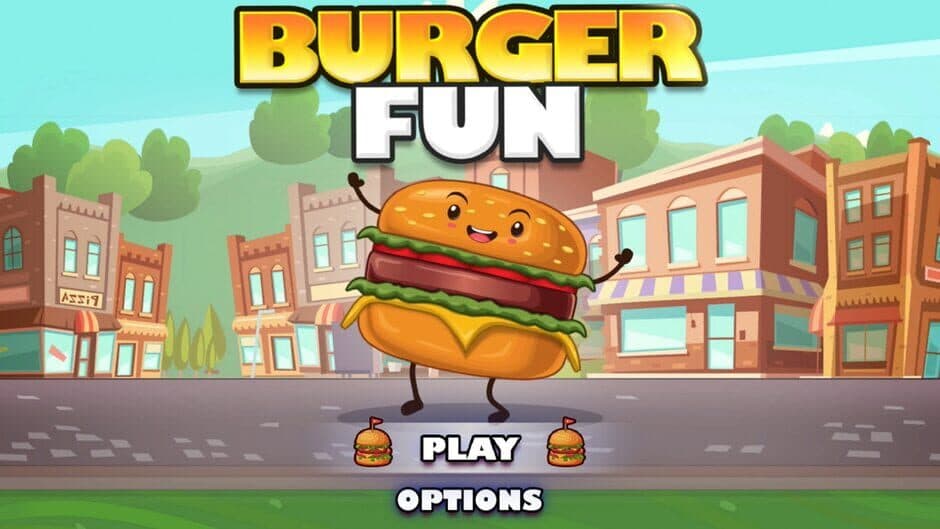 Burger Fun screenshot 4