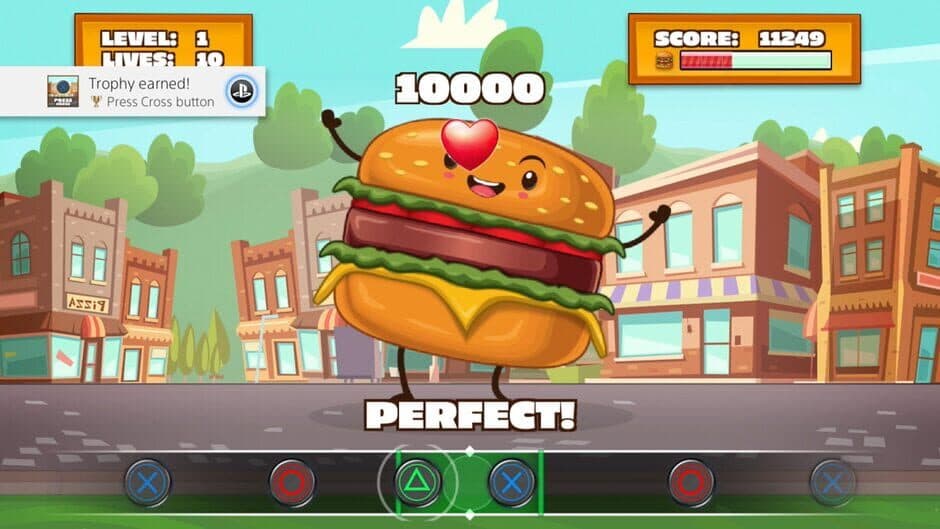 Burger Fun screenshot 5