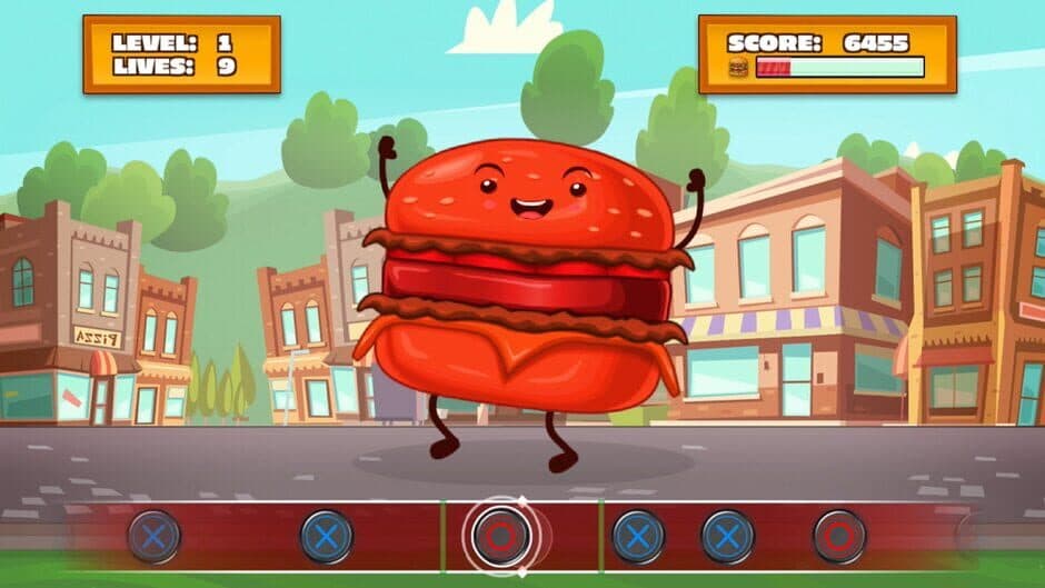 Burger Fun