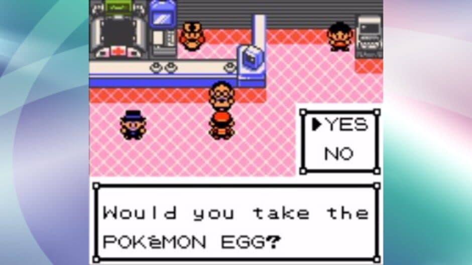 Pokémon Crystal Version screenshot 2